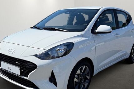 Hyundai i10 5.000 km 17.880 &euro; Quakenbrück 49610