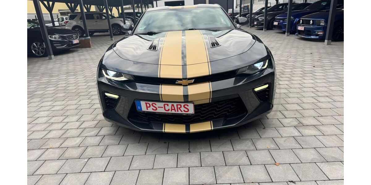 Chevrolet Camaro 84.315 km 30.300 &euro; Roßdorf DE-64