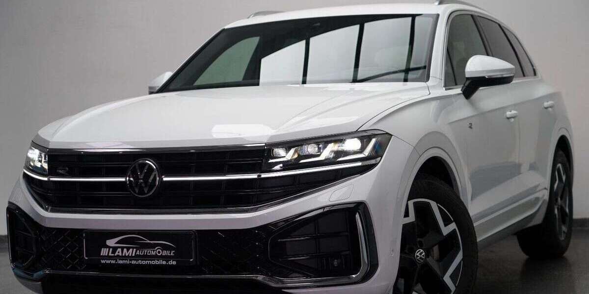 VW Touareg 26.300 km 61.999 &euro; Grevenbroich 41515