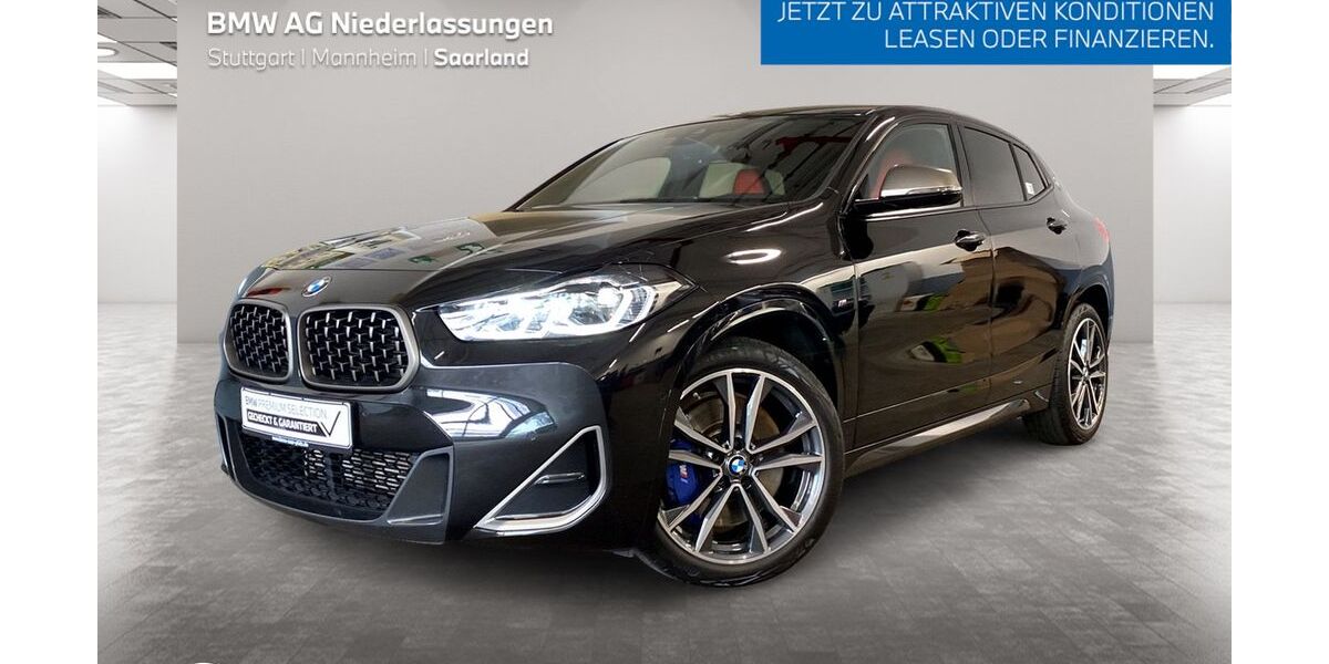 BMW X2 63.567 km 30.960 &euro; Kirkel 66459