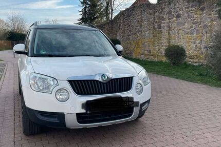 Skoda Yeti 177.000 km 4.800 &euro; Hessisch Lichtenau 37235