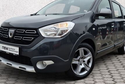 Dacia Lodgy 53.050 km 14.990 &euro; Bruchhausen-Vilsen 27305