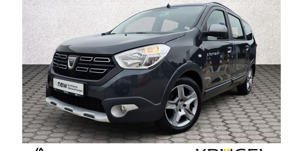 Dacia Lodgy 53.050 km 14.990 &euro; Bruchhausen-Vilsen 27305
