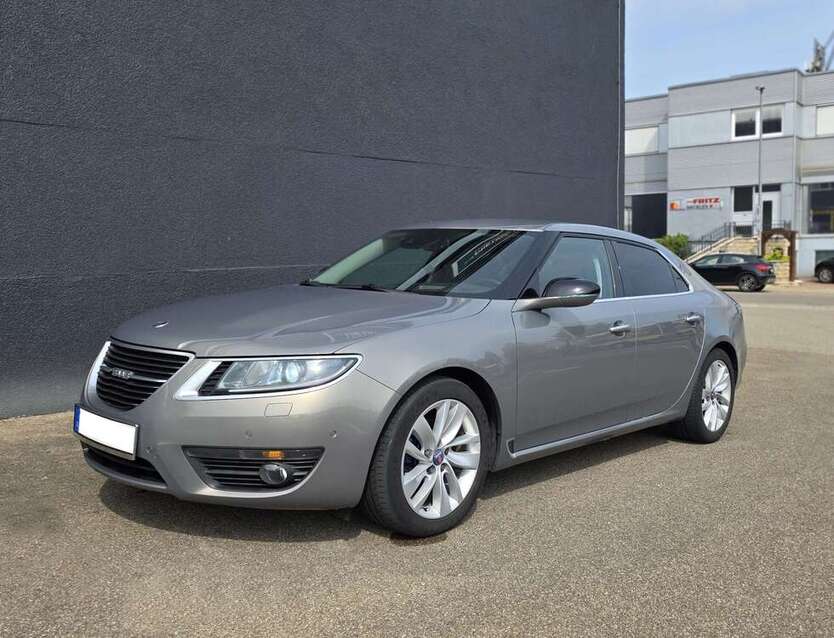 Saab 9-5 185.000 km 10.900 € Stuttgart 70565