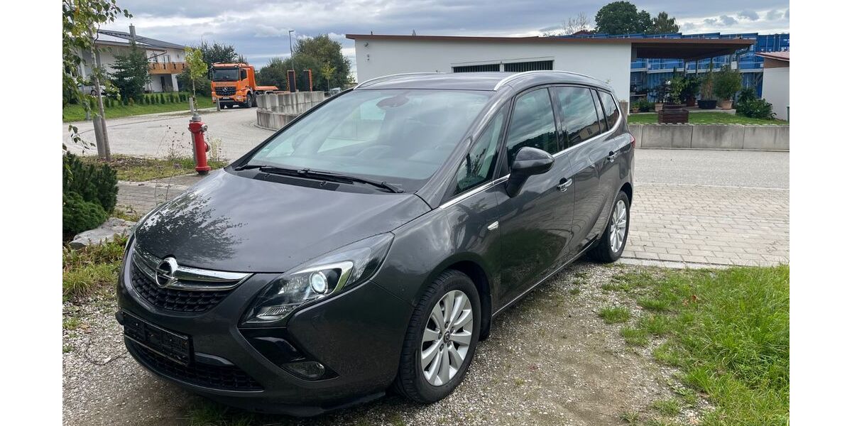 Opel Zafira 210.000 km 4.700 € Inning am Holz 84416