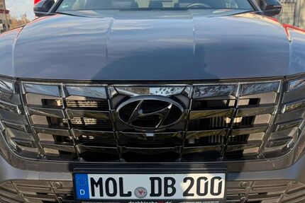 Hyundai TUCSON 54.787 km 35.500 &euro; Torgelow 17358