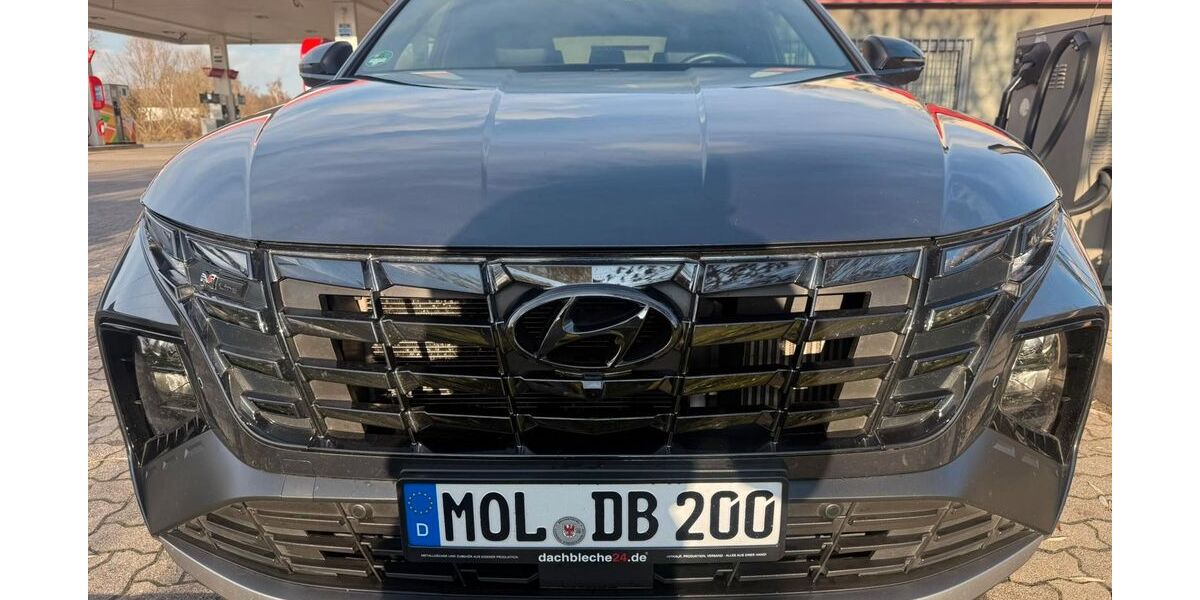 Hyundai TUCSON 54.787 km 35.500 &euro; Torgelow 17358