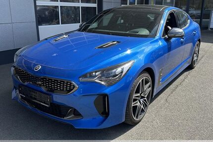 Kia Stinger 28.023 km 37.999 &euro; Chemnitz 09125