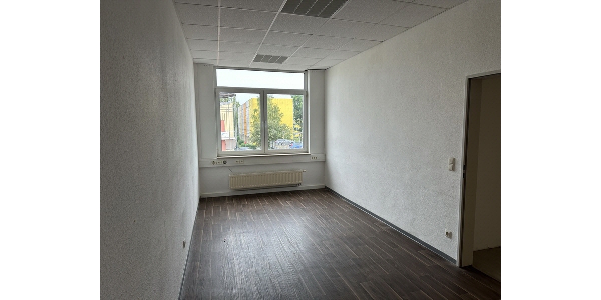 Präsent sein im Stadteilzentrum 