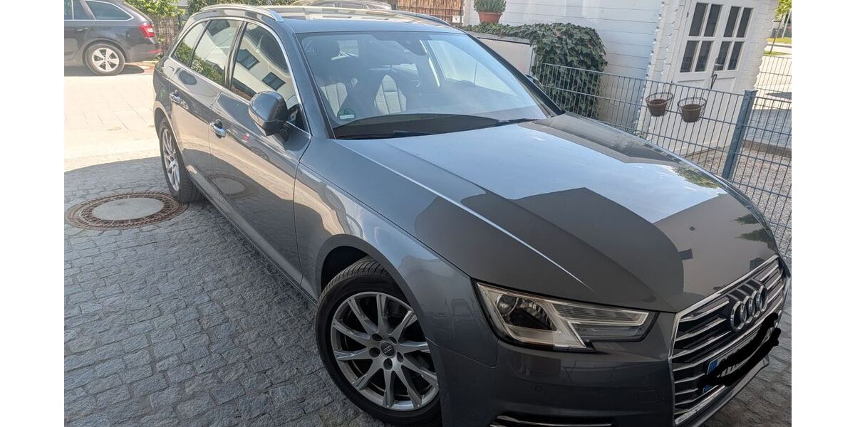 Audi A4 89.500 km 16.990 &euro; Starnberg 82319
