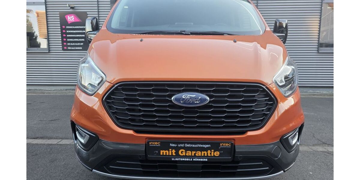 Ford Tourneo Custom 106.000 km 34.999 &euro; NÜRNBERG 90425