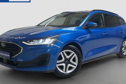 Ford Focus 55.435 km 16.950 &euro; Zwenkau (Leipzig) 04442