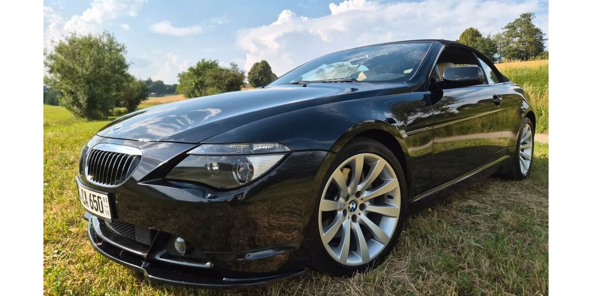 BMW 650 148.670 km 15.650 &euro; Paunzhausen 85307