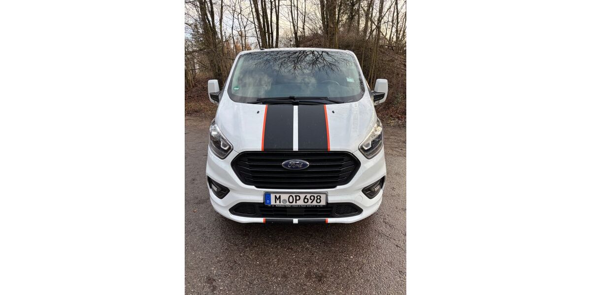 Ford Tourneo Custom 96.330 km 31.000 &euro; München 81549