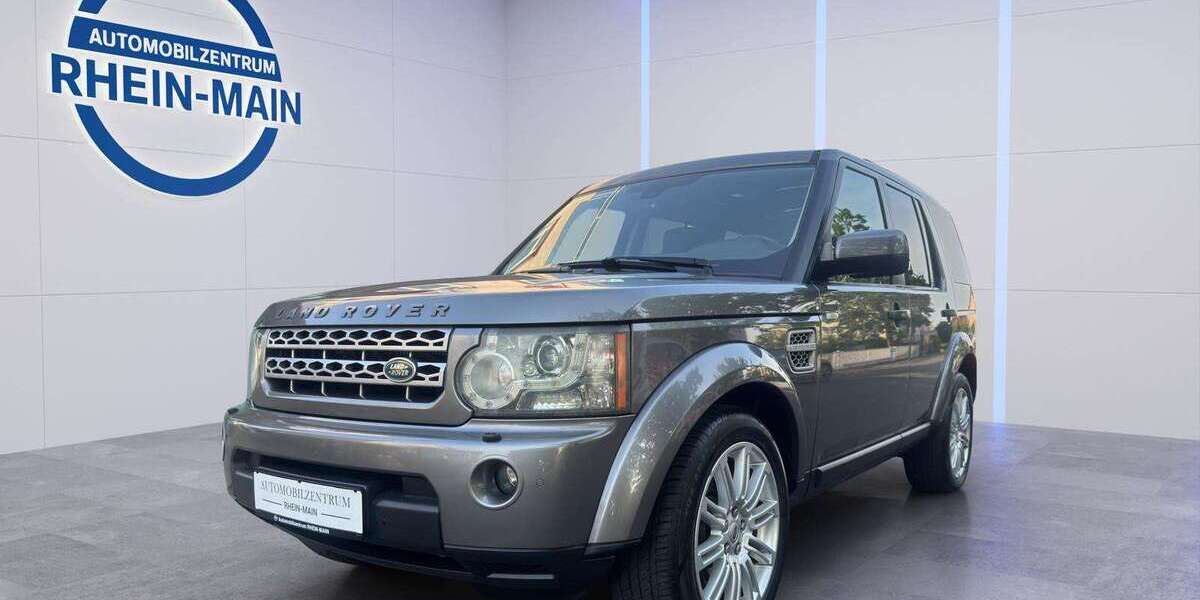 Land Rover Discovery 308.000 km 9.990 &euro; Nauheim 64569