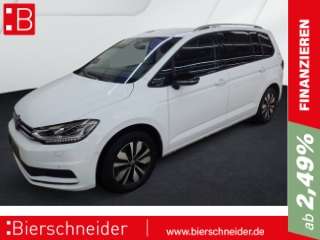 VW Touran 28.230 km 33.950 &euro; Manching 85077