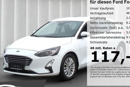 Ford Focus 188.718 km 10.280 € Ruhstorf 94099
