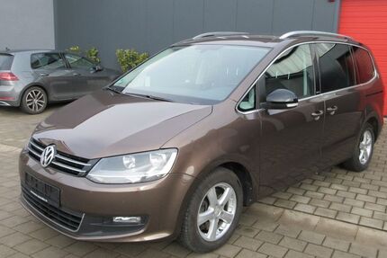 VW Sharan 178.535 km 6.699 &euro; Ingolstadt 85053