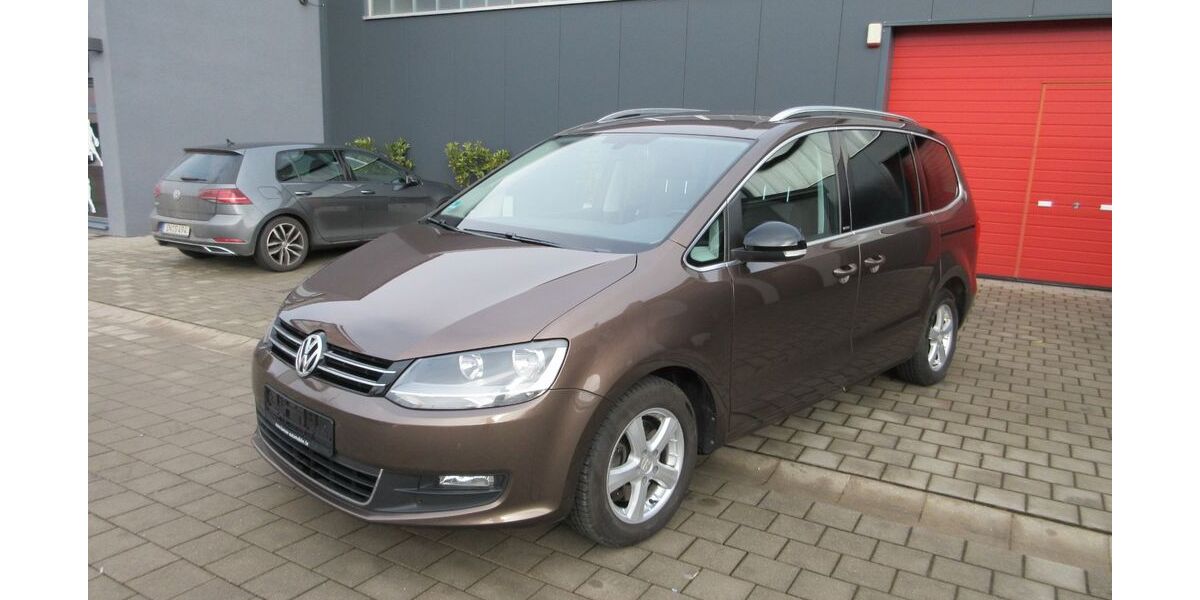 VW Sharan 178.535 km 6.699 &euro; Ingolstadt 85053