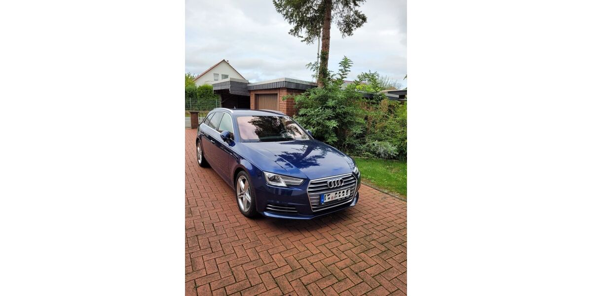 Audi A4 151.423 km 17.100 &euro; Hespe 31693
