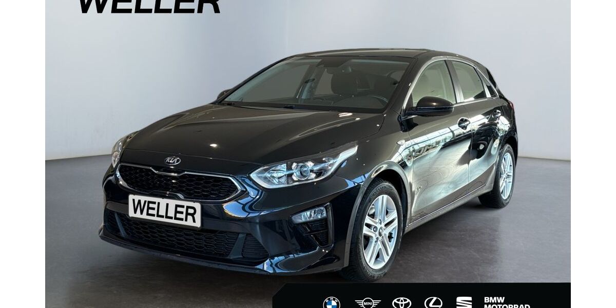 Kia ceed / Ceed 68.510 km 16.880 &euro; Bielefeld 33609
