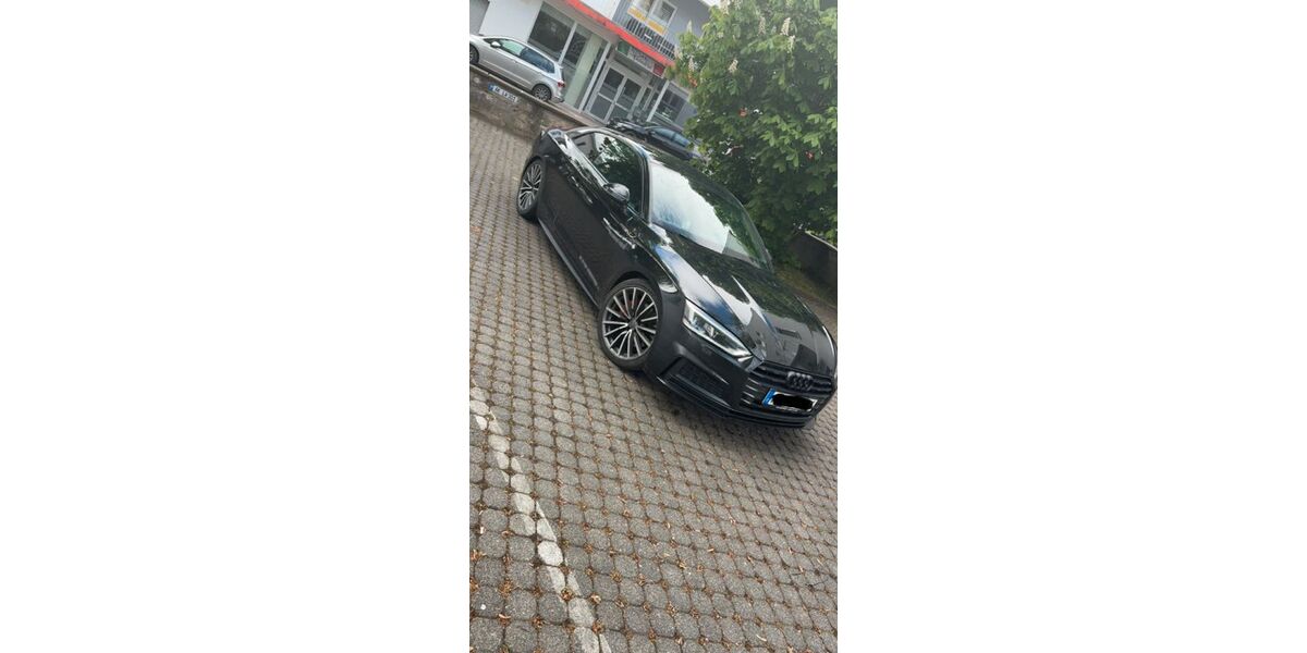 Audi A5 141.000 km 17.000 &euro; Windeck-Saal 51570