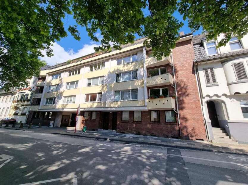 Wohnung zum Mieten in Leverkusen 650 € 50 m²