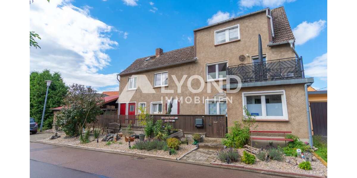 Einfamilienhaus Südharz (Uftrungen) - 7 Zimmer, 244 m&sup2;, 99.500&euro; | Angebot:25966244
