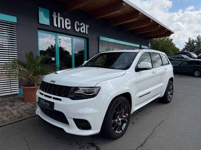 Jeep Grand Cherokee 100.848 km 37.450 € Riesa 01587