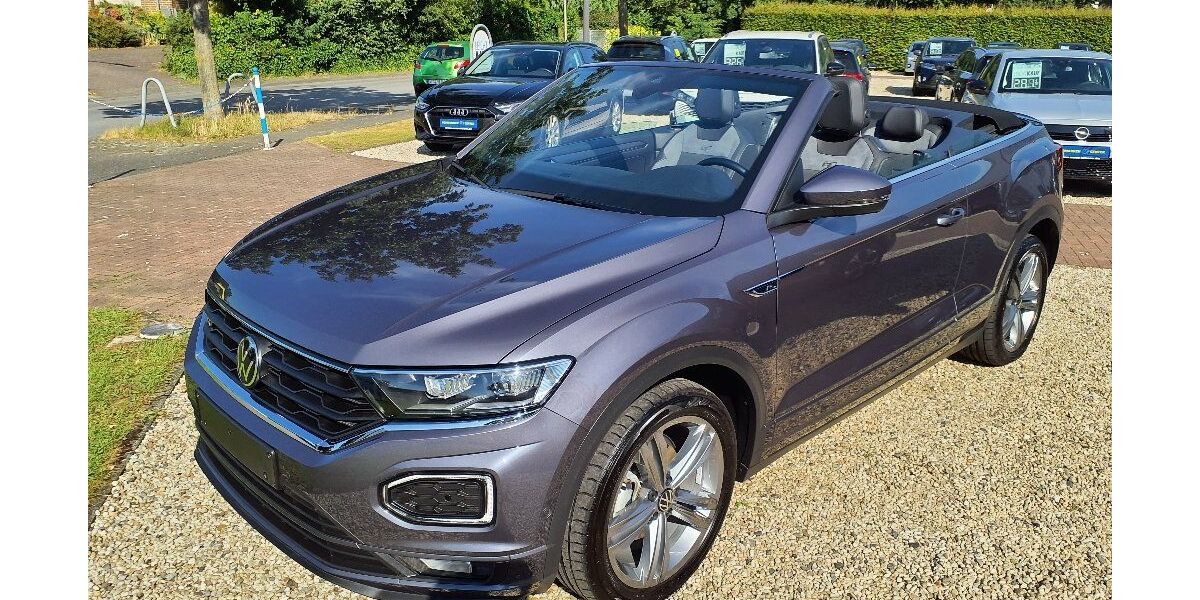VW T-Roc 24.900 km 26.390 &euro; Goch 47574
