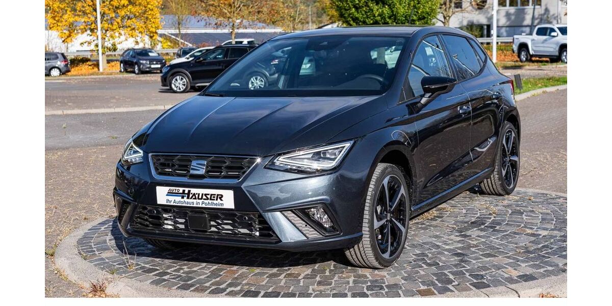 Seat Ibiza 13.705 km 22.985 &euro; Pohlheim 35415