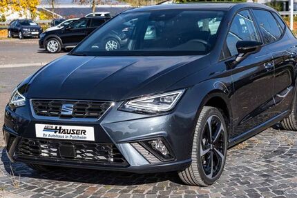 Seat Ibiza 13.705 km 23.985 &euro; Pohlheim 35415