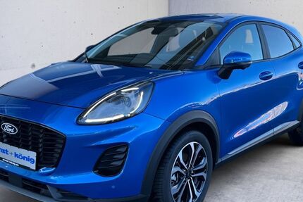 Ford Puma 1.121 km 25.990 &euro; Singen 78224