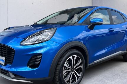 Ford Puma 1.121 km 26.790 &euro; Singen 78224