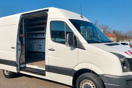 VW Crafter 127.785 km 11.299 &euro; Leipzig 04328