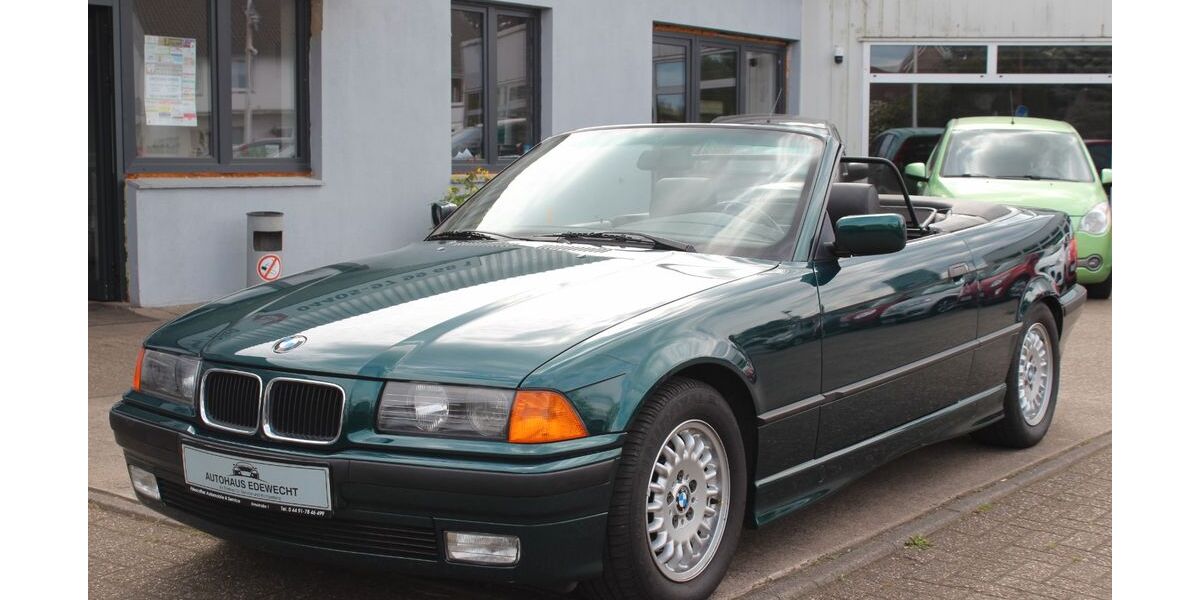 BMW 325 78.000 km 16.990 &euro; Edewecht 26188