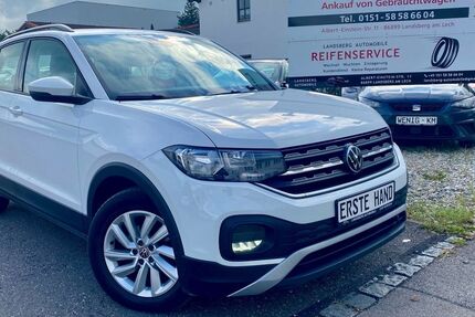VW T-Cross 66.800 km 16.590 € Landsberg 86899