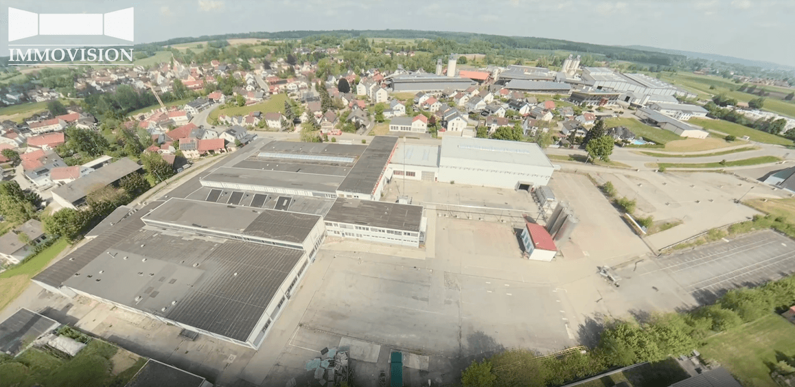 Gewerbeobjekt Ziemetshausen - 6.500.000&euro; | Angebot:27098810