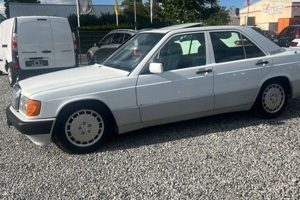Mercedes-Benz 190 174.000 km 6.990 &euro; STOCKSTADT 63811