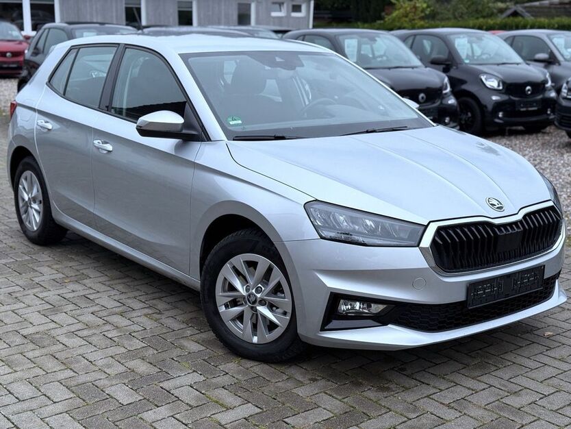 Skoda Fabia 1.409 km 19.999 € Hamburg 22175