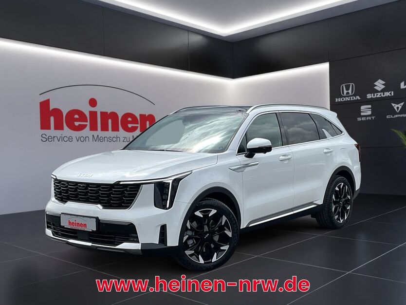Kia Sorento 8.000 km 54.680 € Holzwickede 59439