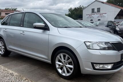 Skoda Rapid 43.000 km 10.999 &euro; Hannover 30163