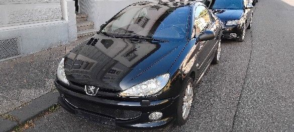 Peugeot 206 233.000 km 1.900 € Viersen 41751