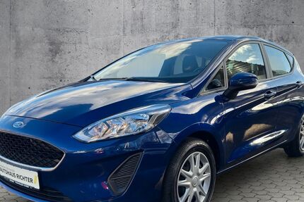 Ford Fiesta 34.394 km 10.590 &euro; Frankenberg 09669