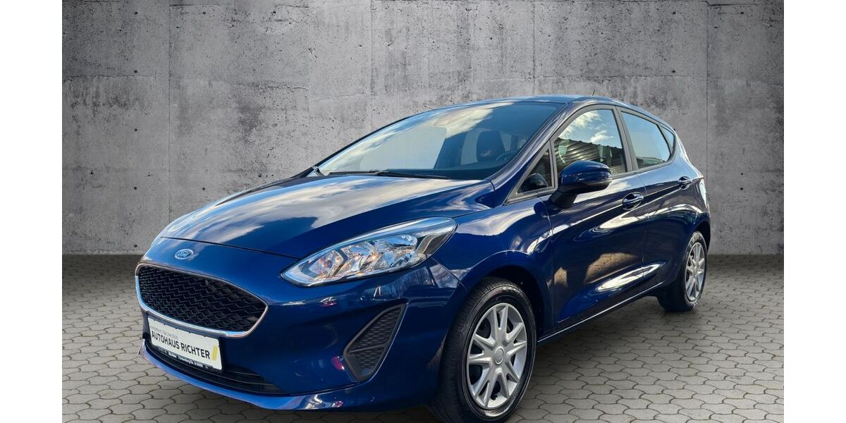 Ford Fiesta 34.394 km 10.590 &euro; Frankenberg 09669