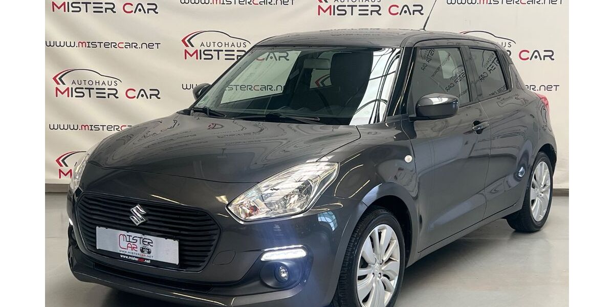 Suzuki Swift 37.000 km 11.890 &euro; Magstadt 71106