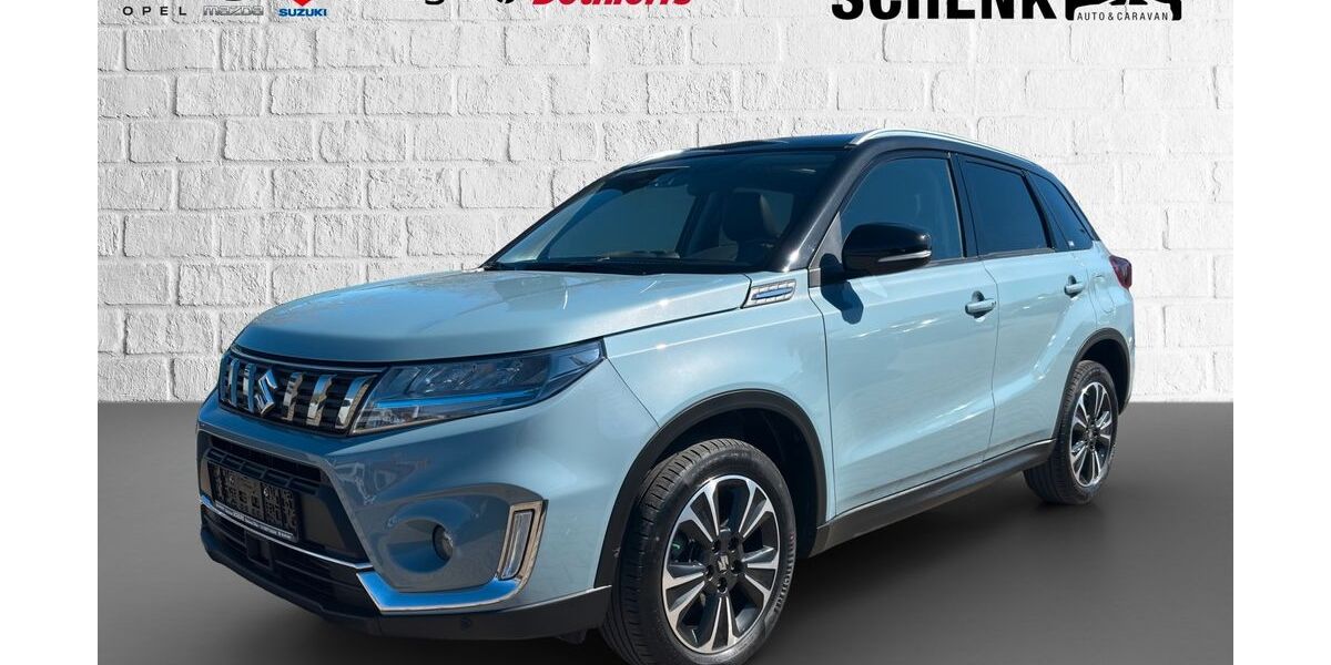 Suzuki Vitara 68.200 km 18.790 &euro; Ilmenau 98693