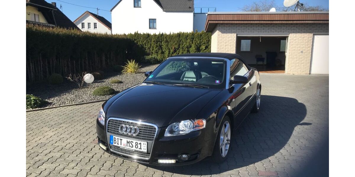 Audi A4 152.000 km 7.500 &euro; Bollendorf 54669