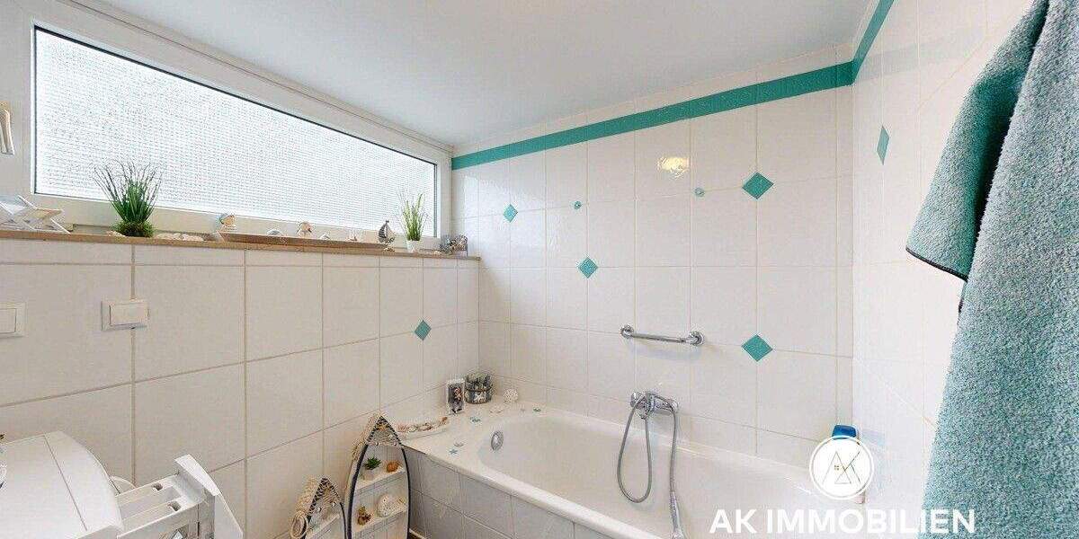 Charmante Eigentumswohnung in Afferde - ErdgeschossHochparterre mit Balkon und Außenstellplatz 4 zimmer