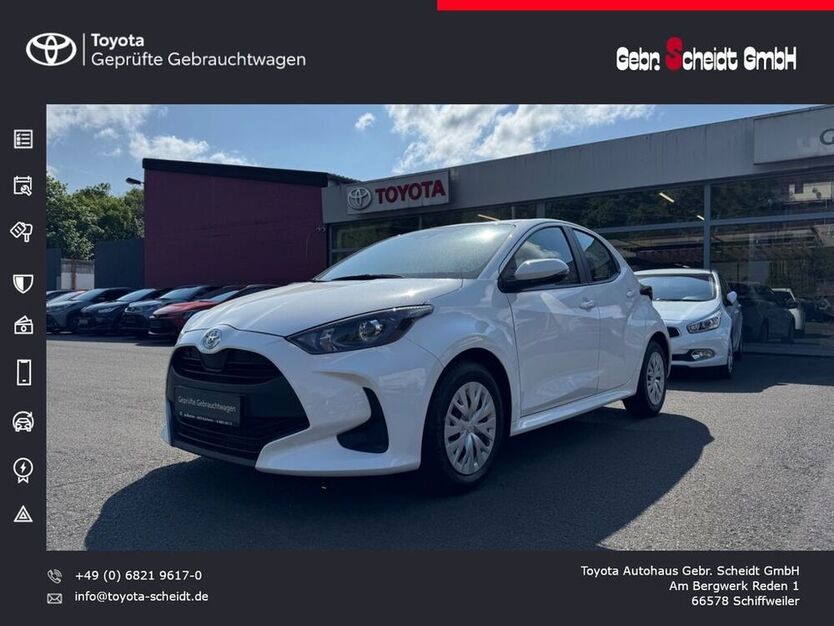 Yaris
